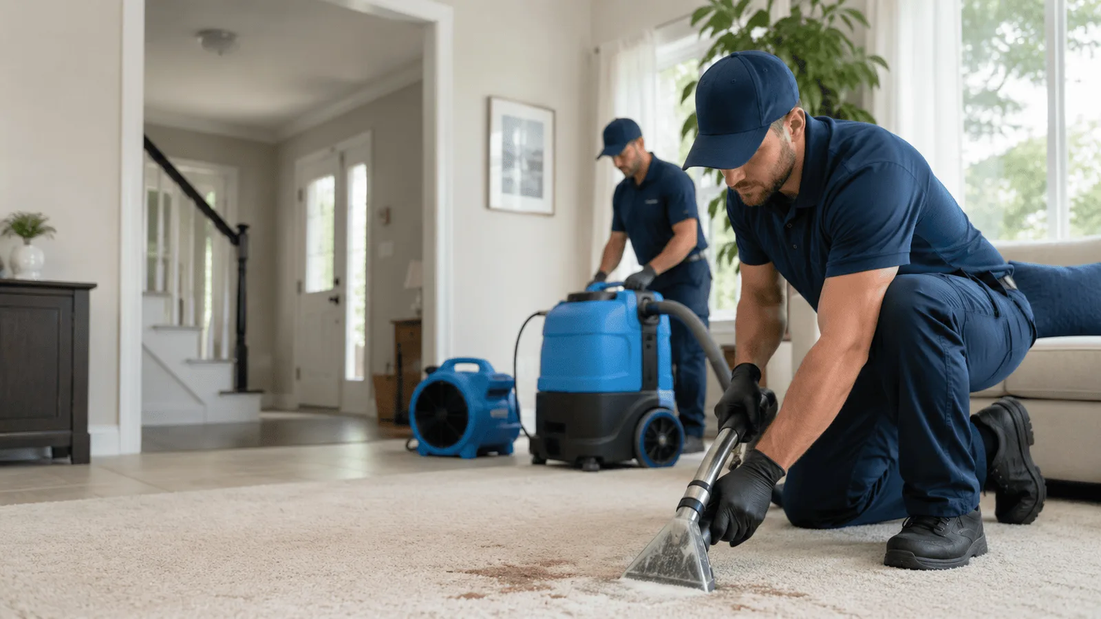 Pet Stain Carpet Cleaning in Twin Falls, ID near me
